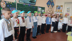 Відкритий урок позакласного читання на тему «Поезія у прозі»