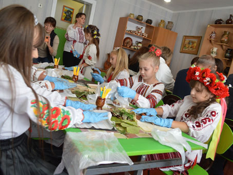 «Гончарятко»