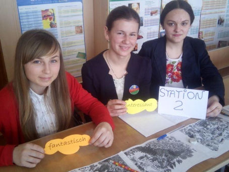 Тиждень англійської мови