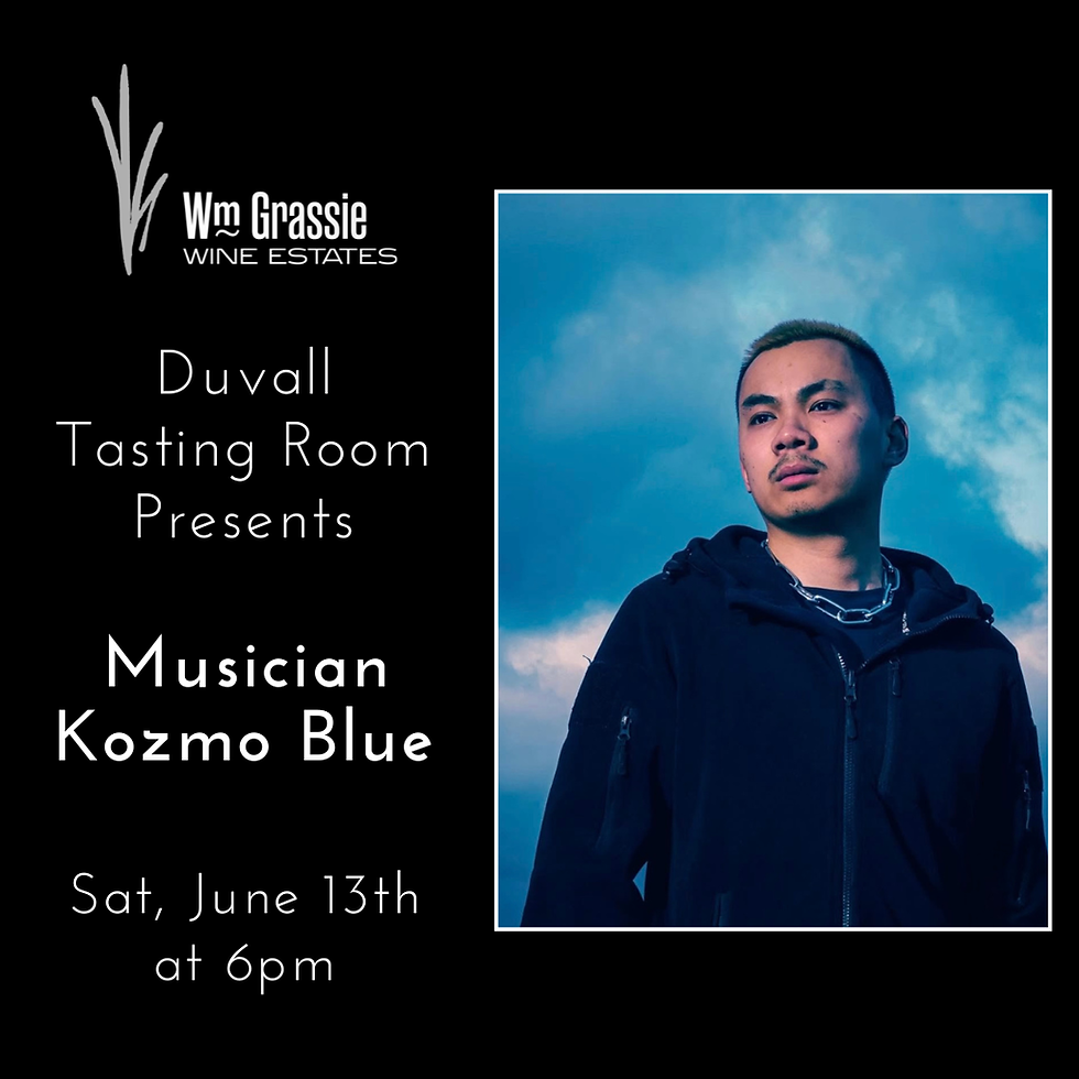 Duvall Live Music - Kozmo Blue