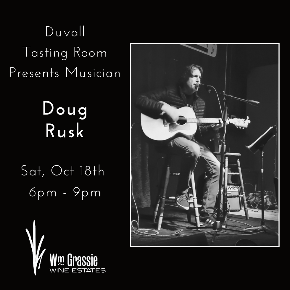 Duvall Live Music - Doug Rusk