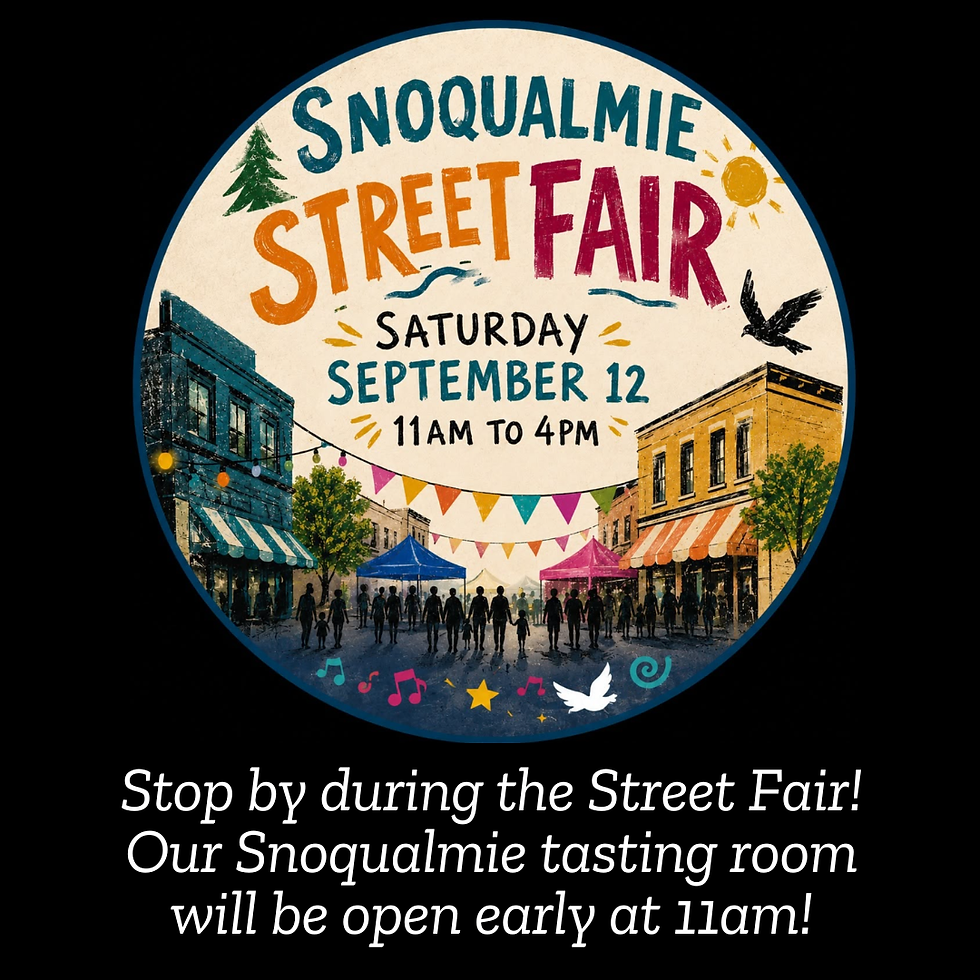 Snoqualmie Street Fair