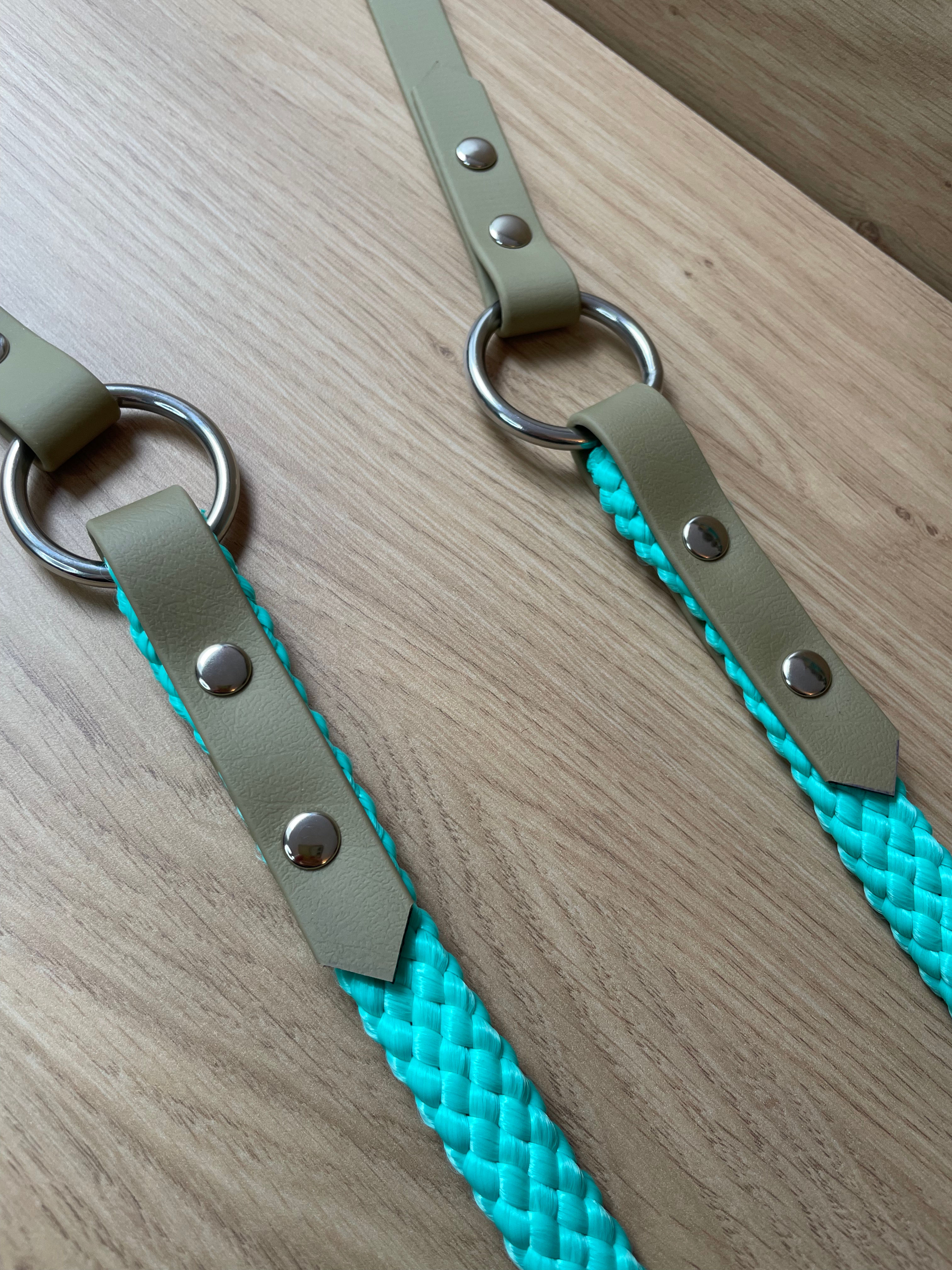 CORDELETTE ISTORI - TAILLE PONEY