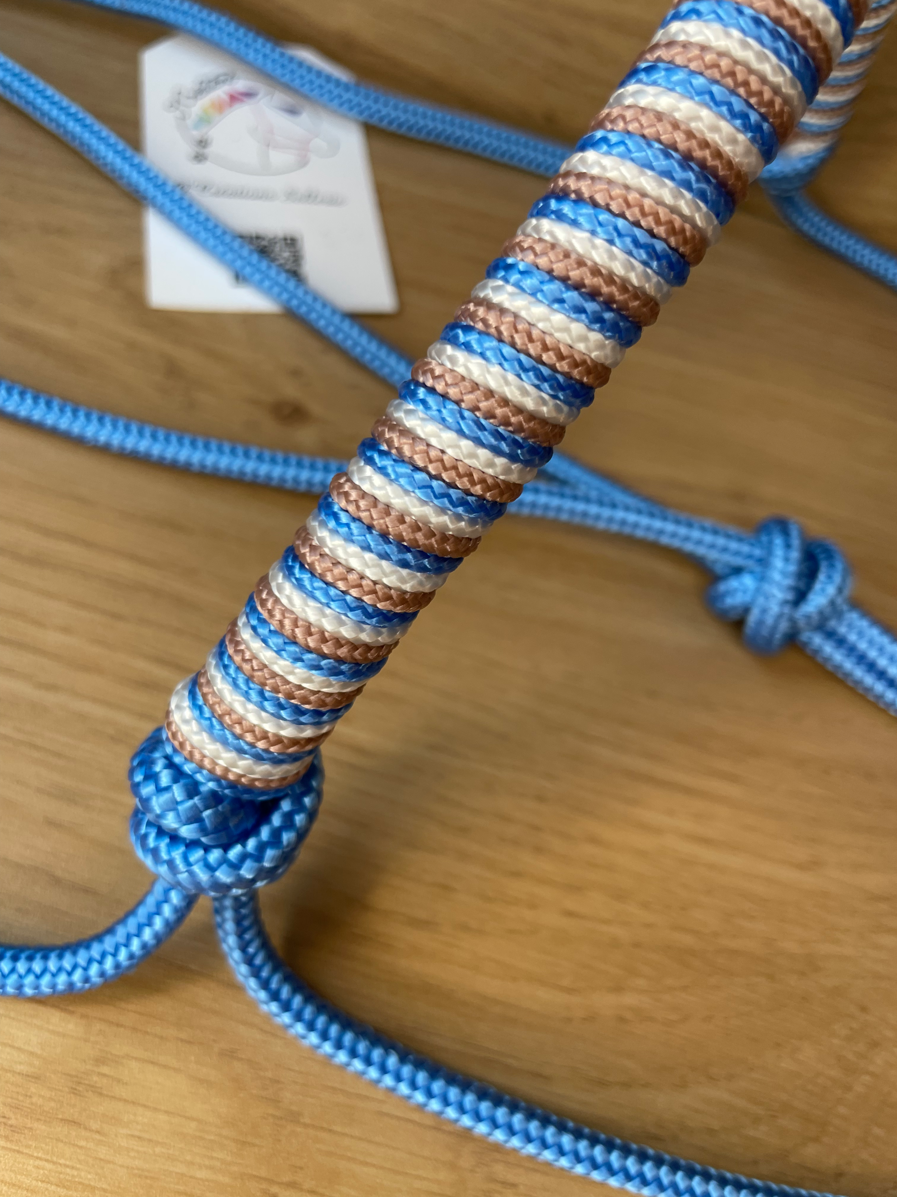 LICOL SWEETY BLEU CIEL - TAILLE CHEVAL