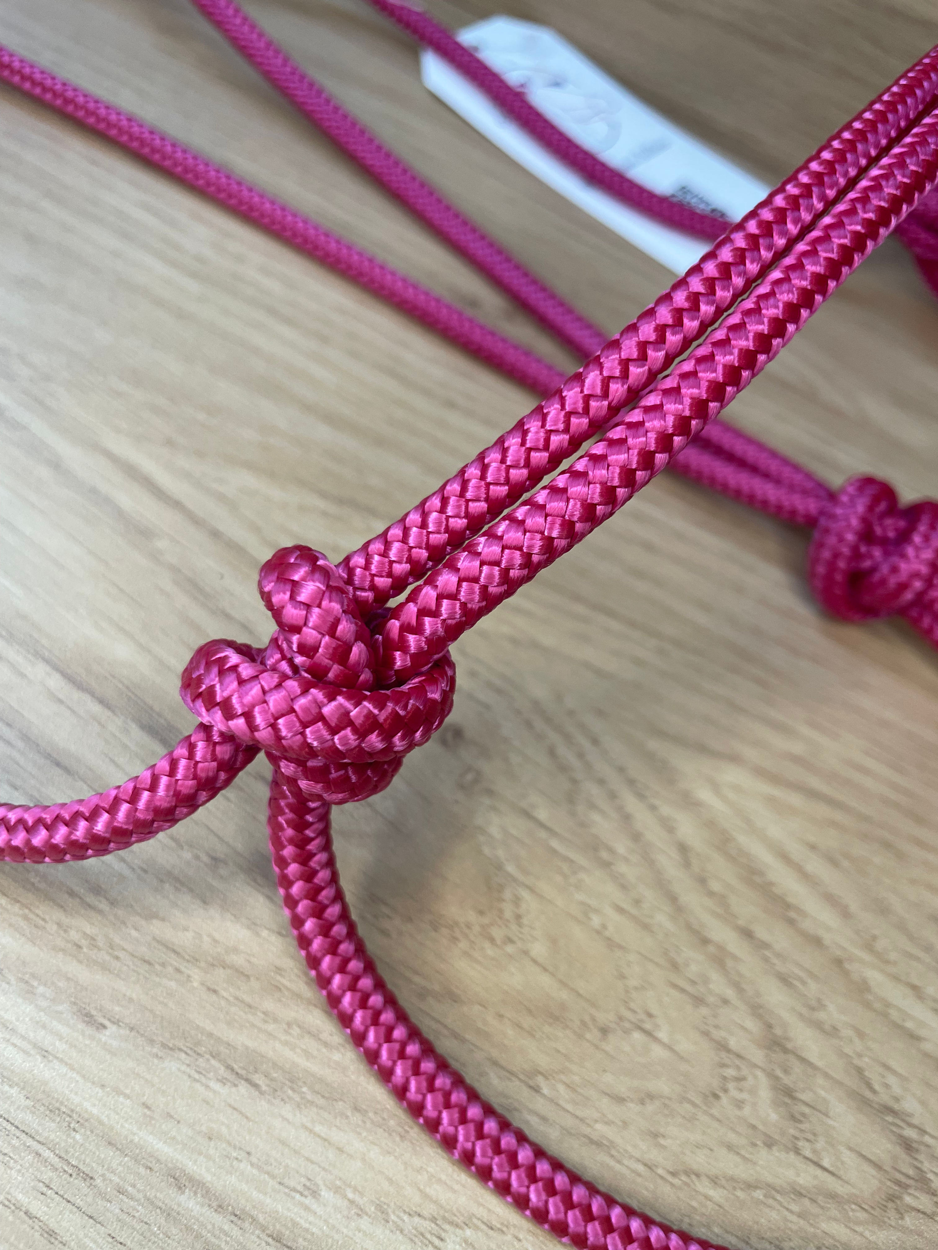 LICOL SIMPLE CRANBERRY  - TAILLE PONEY