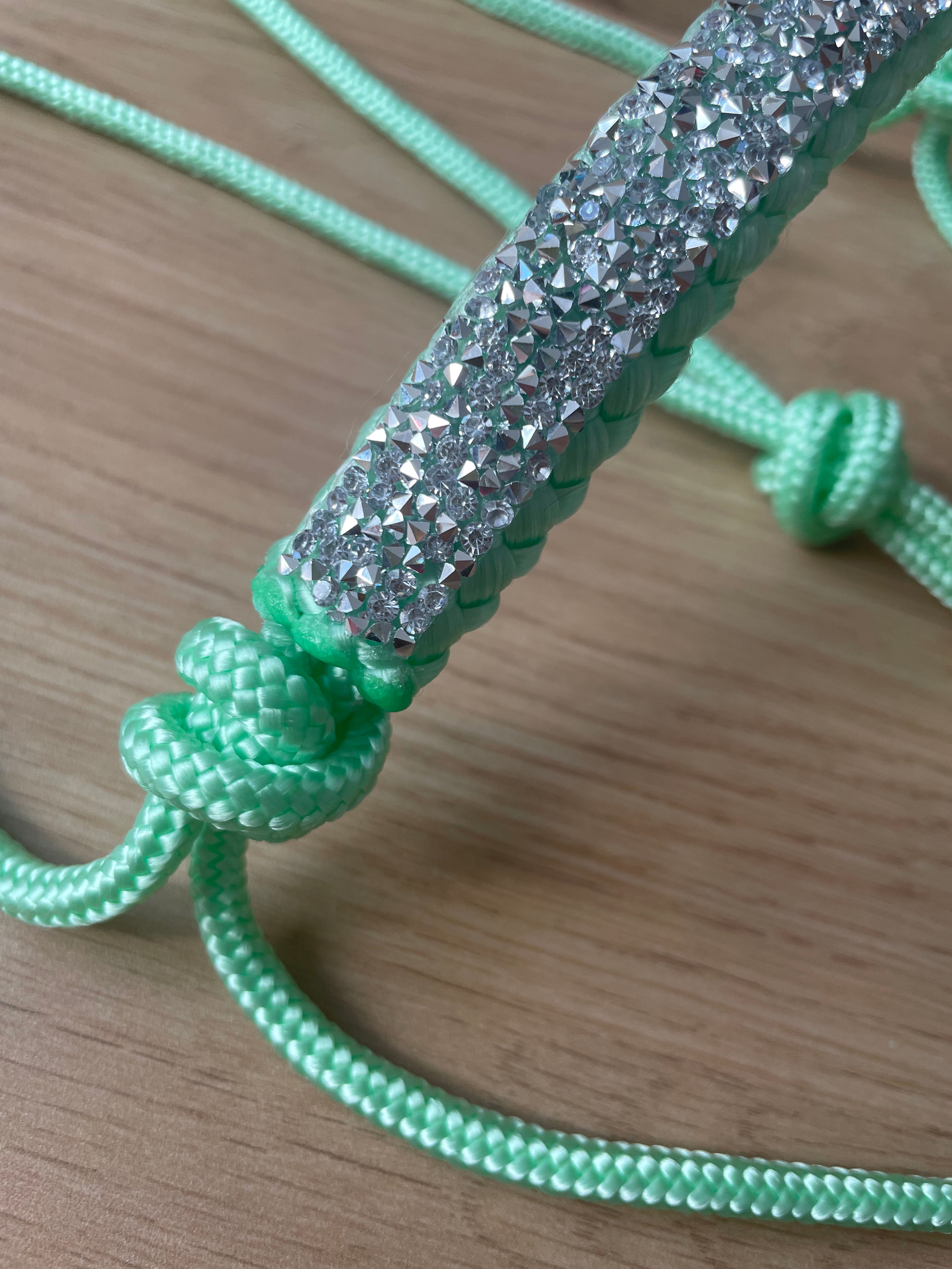 LICOL MENTHE LEGERE GLITTER - TAILLE PONEY