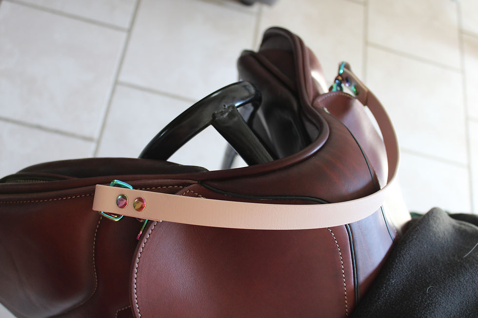 Miniature : POIGNEE DE SELLE