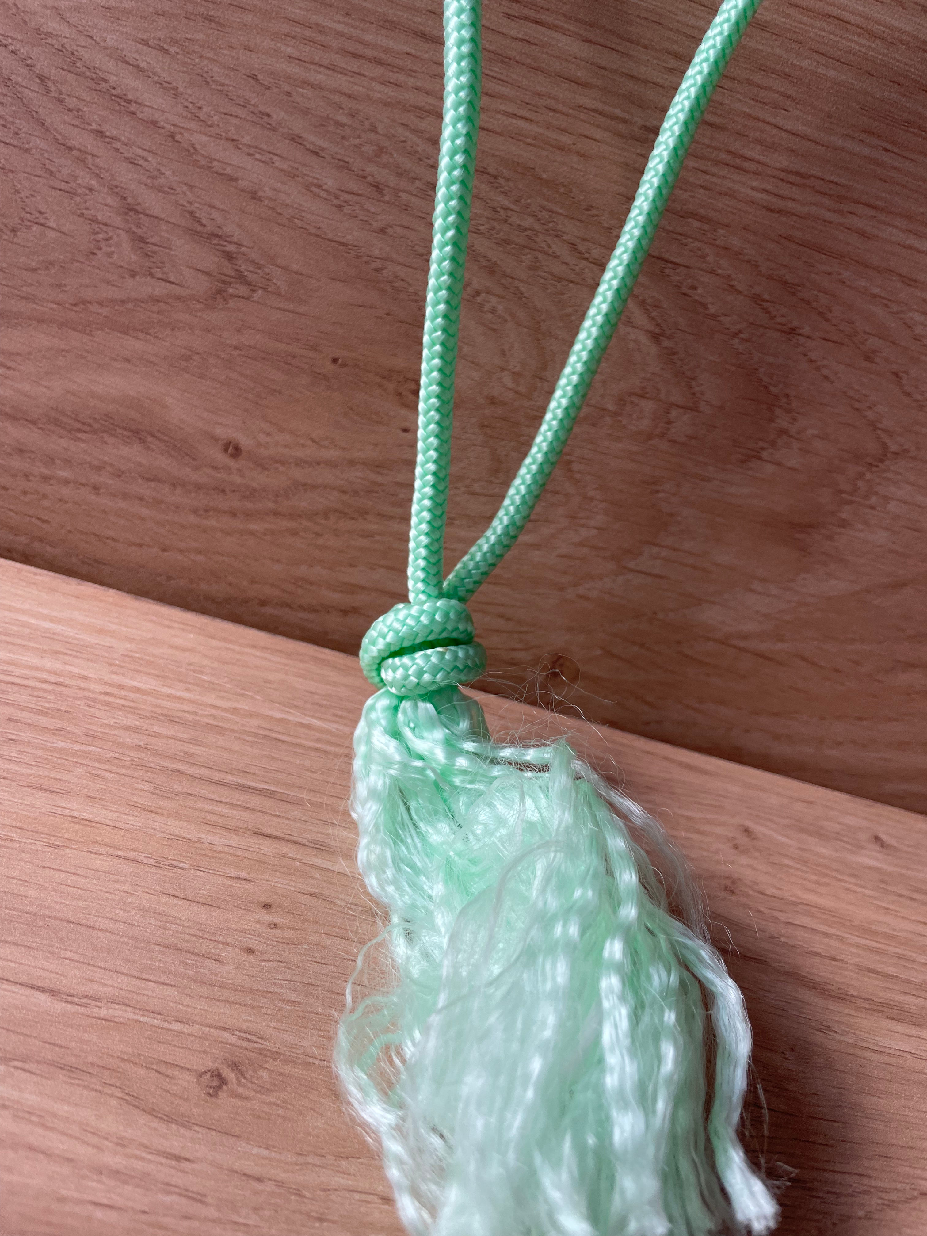 CORDELETTE CLASSIC MENTHE LEGERE - COB