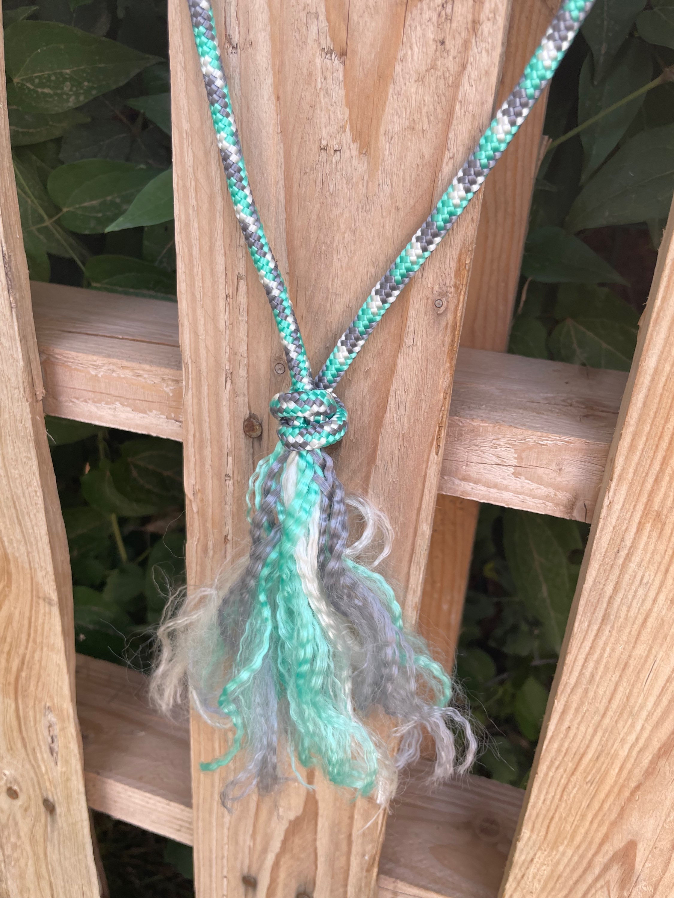 CORDELETTE CLASSIC MENTHE CAMO - TAILLE COB