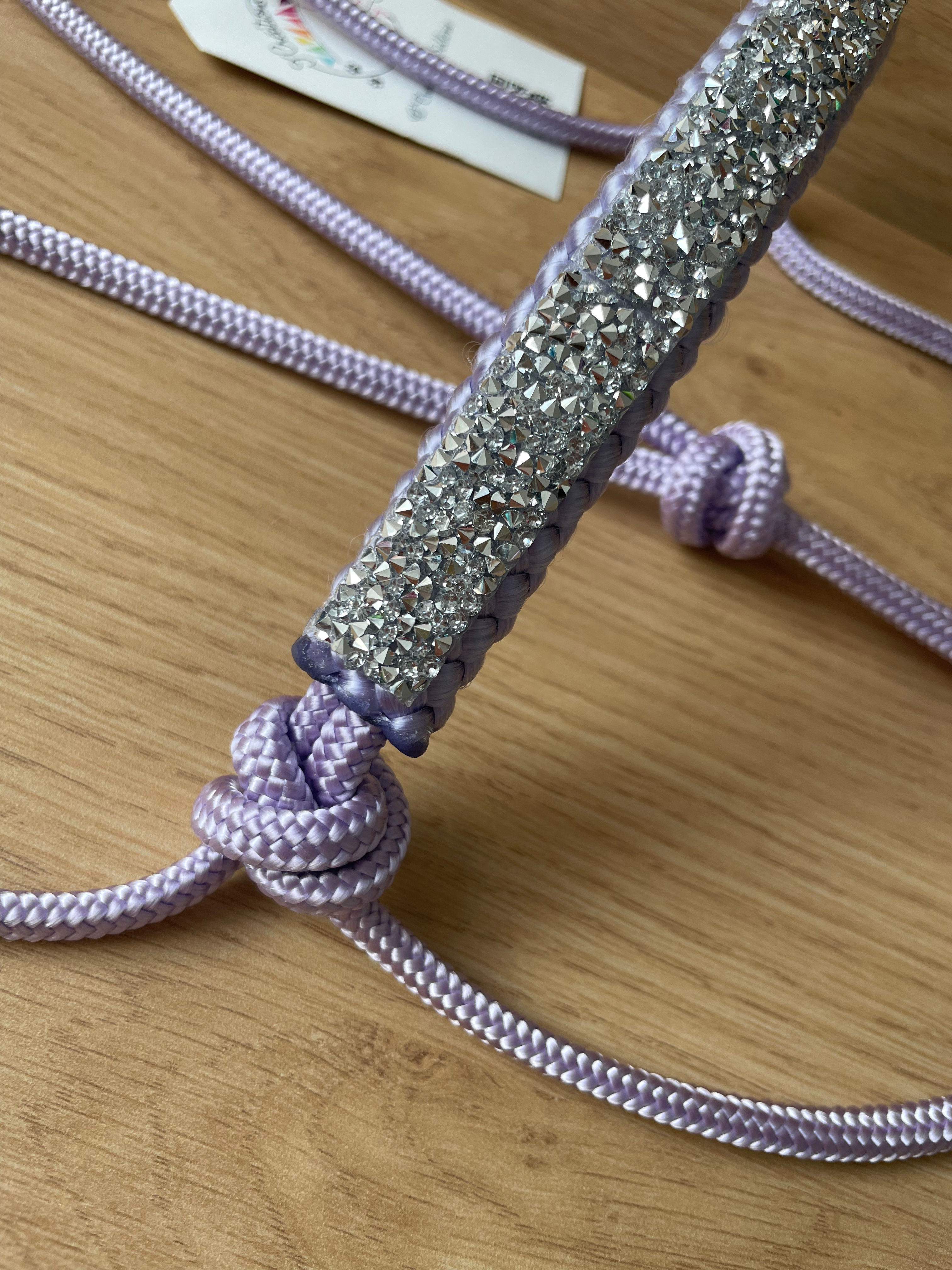 LICOL LILAS GLITTER - TAILLE PONEY