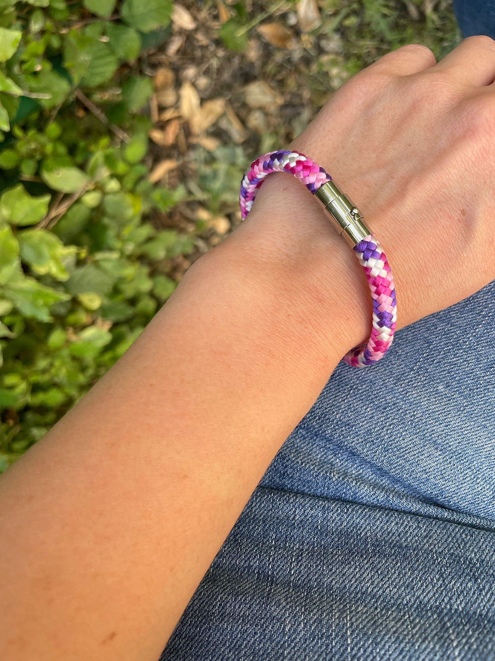 Miniature : Bracelet PLUM