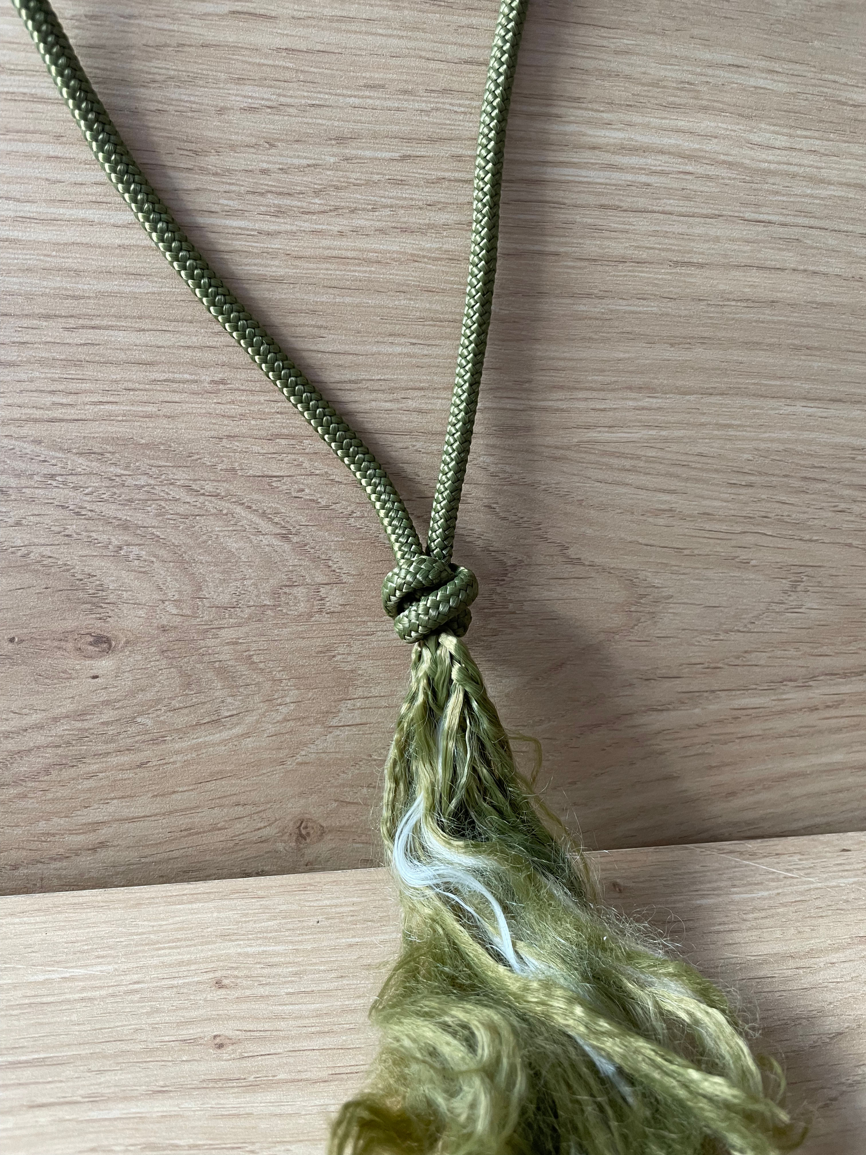 CORDELETTE CLASSIC MILITAIRE - TAILLE COB