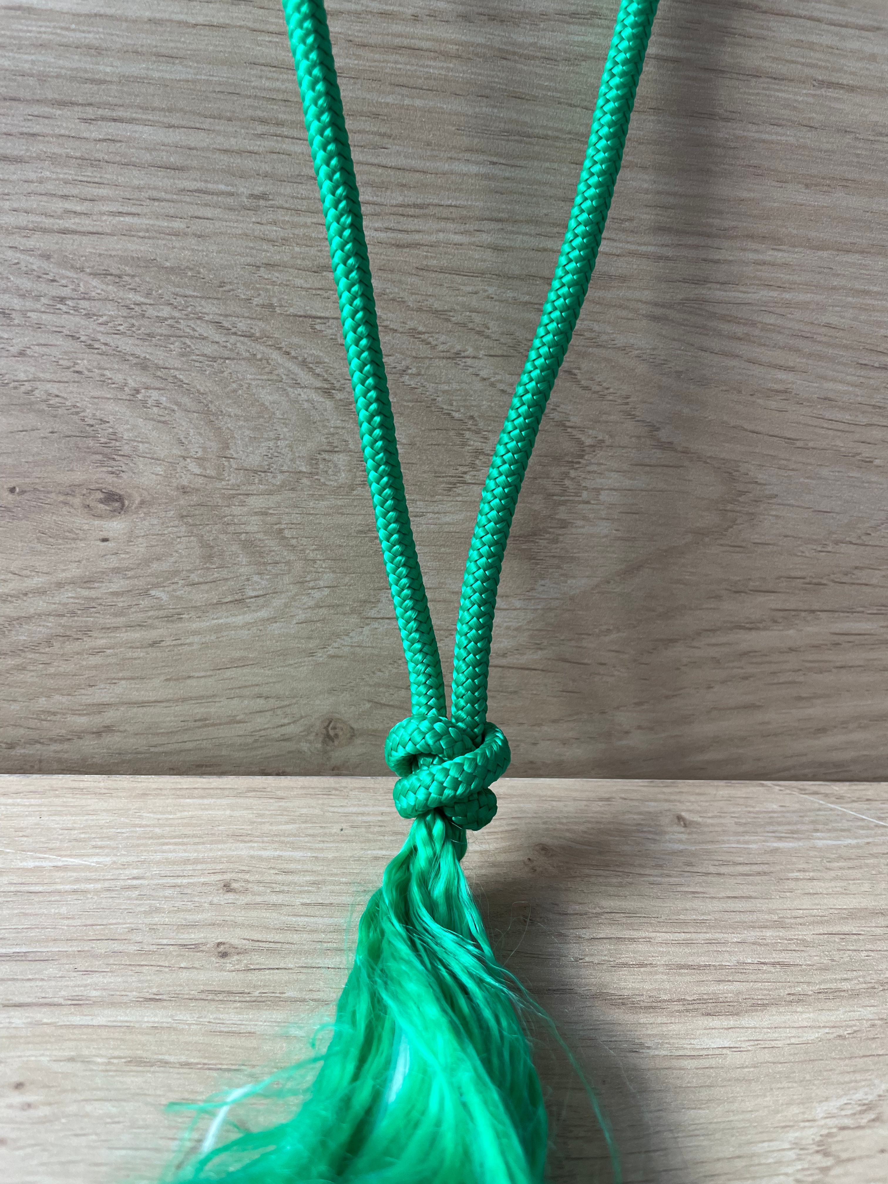 CORDELETTE CLASSIC VERT - TAILLE COB