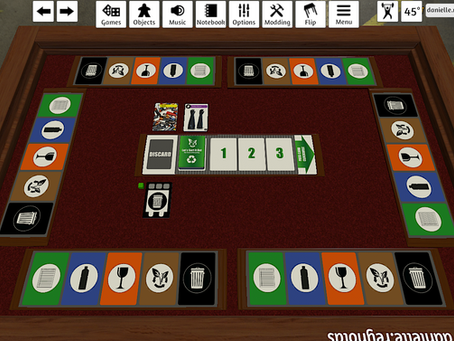 Going Digital: Playtesting Online