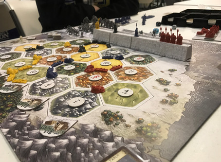 Catan – Brotherhood of the Watch