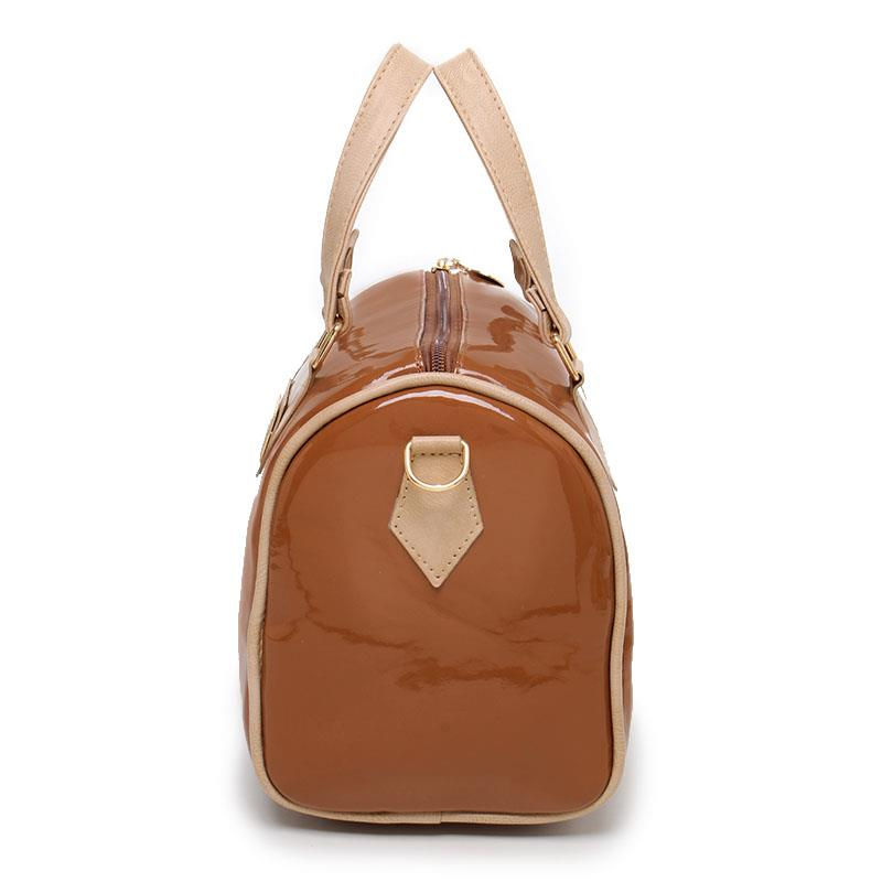 Miniature : Sac à main vernis Biro 10167985.