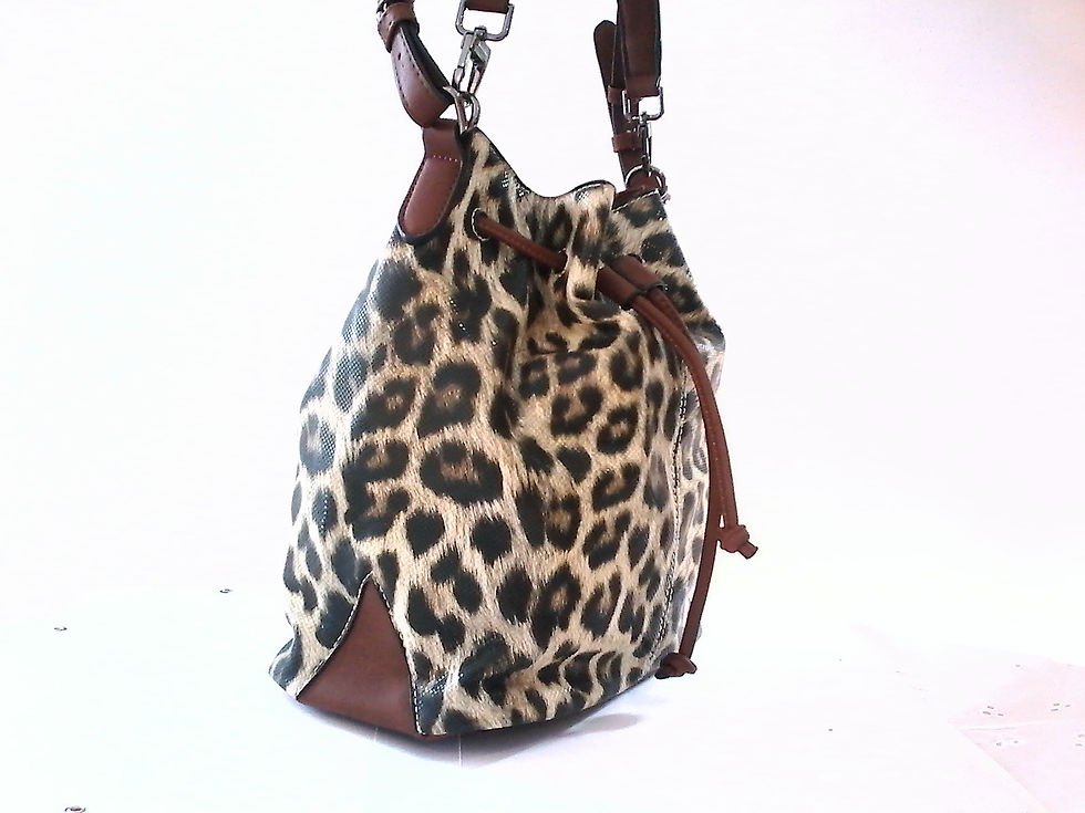 Miniature : Sac à main imprimé animal Biro 10260080