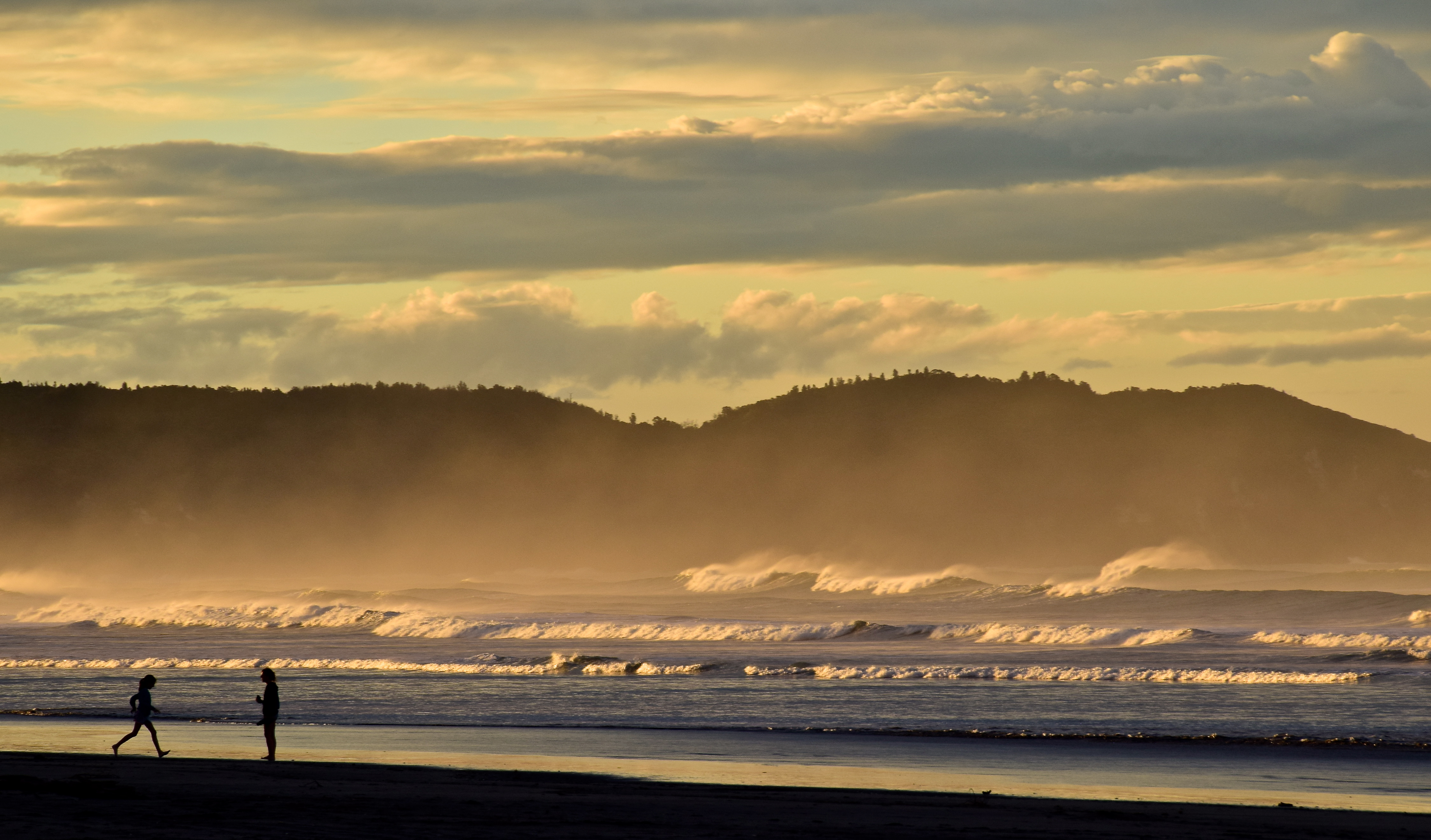 Pacific Coast