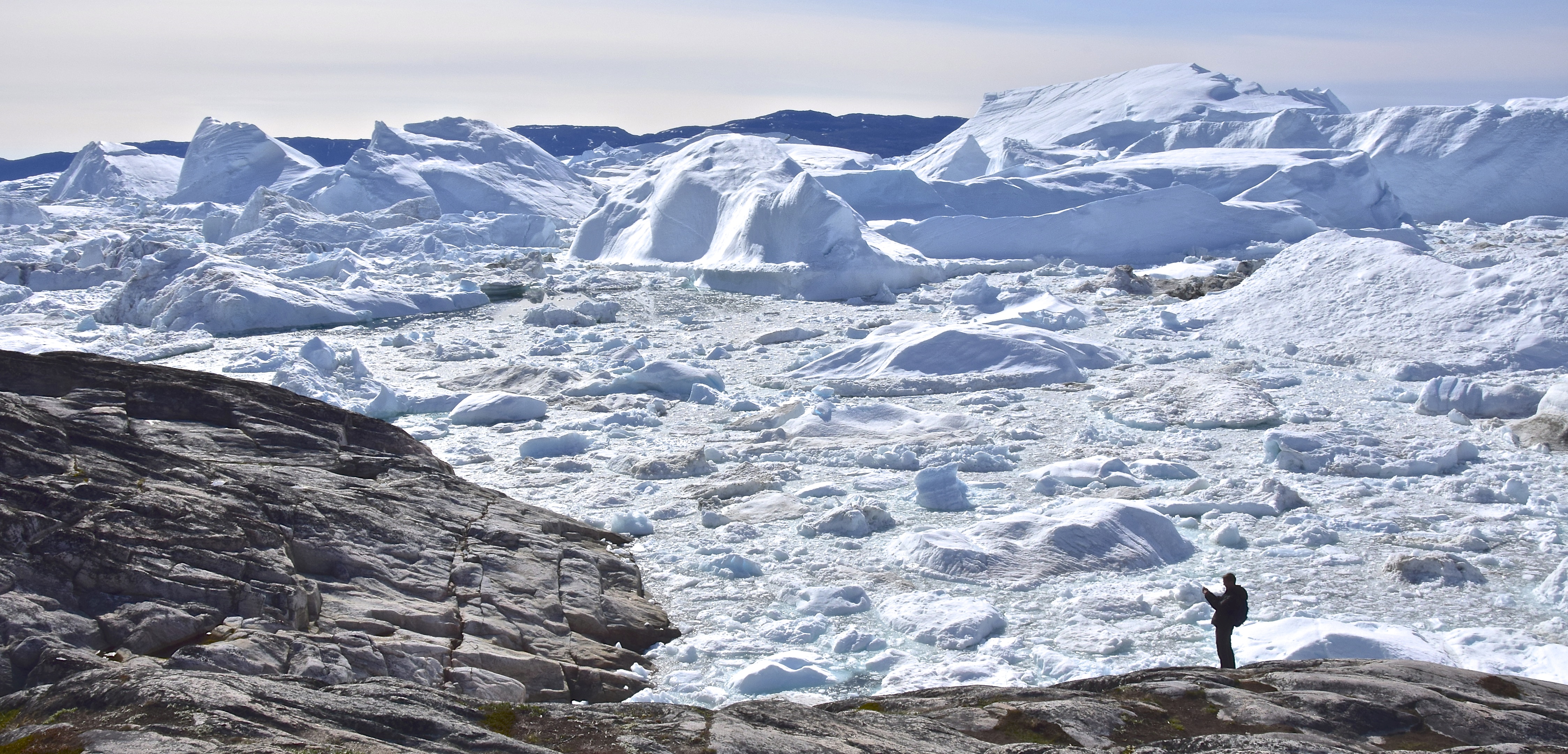 Ilulissat Ice Fjord