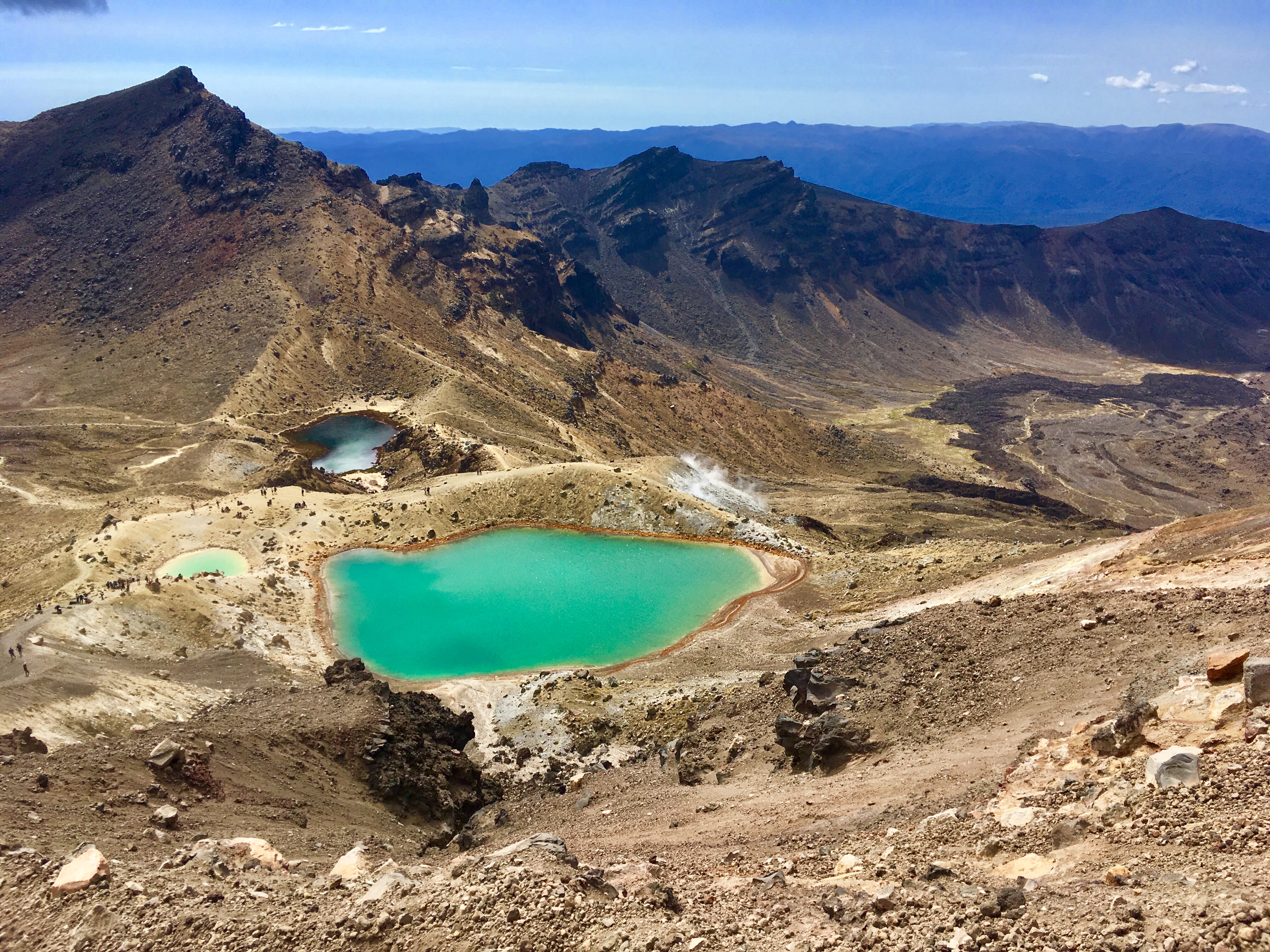 Ngā Rotopounamu