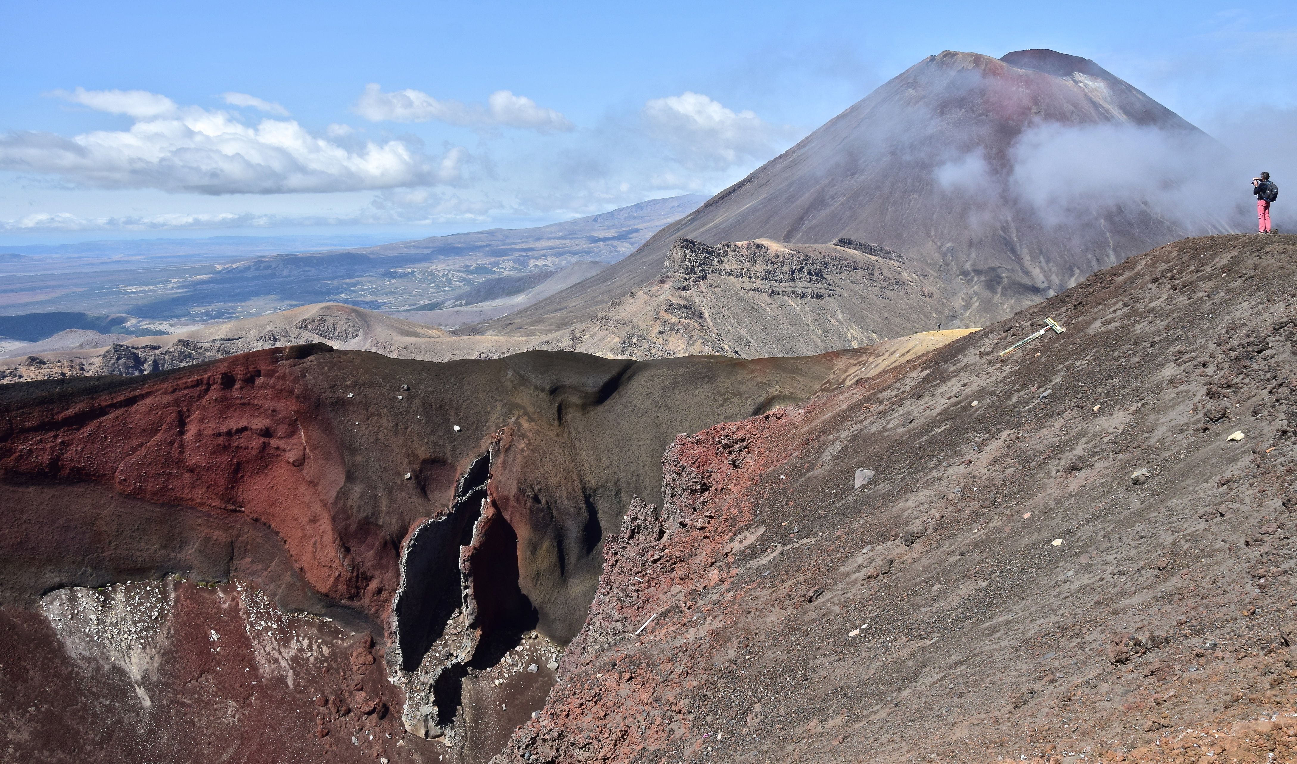 Red Crater
