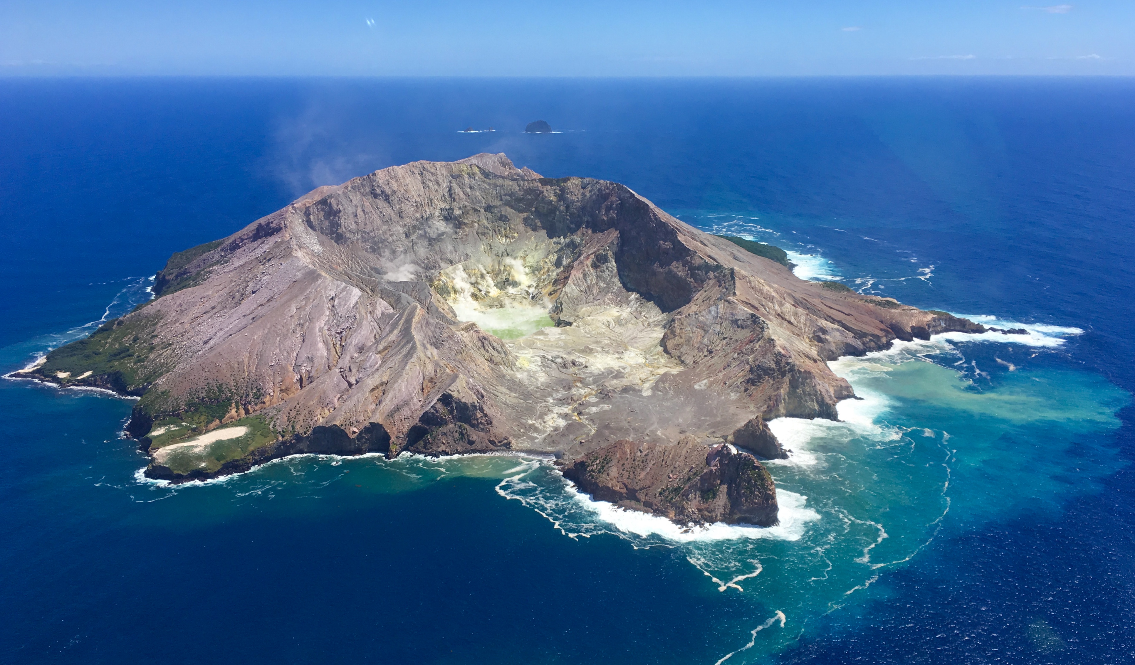 Whakaari - White Island