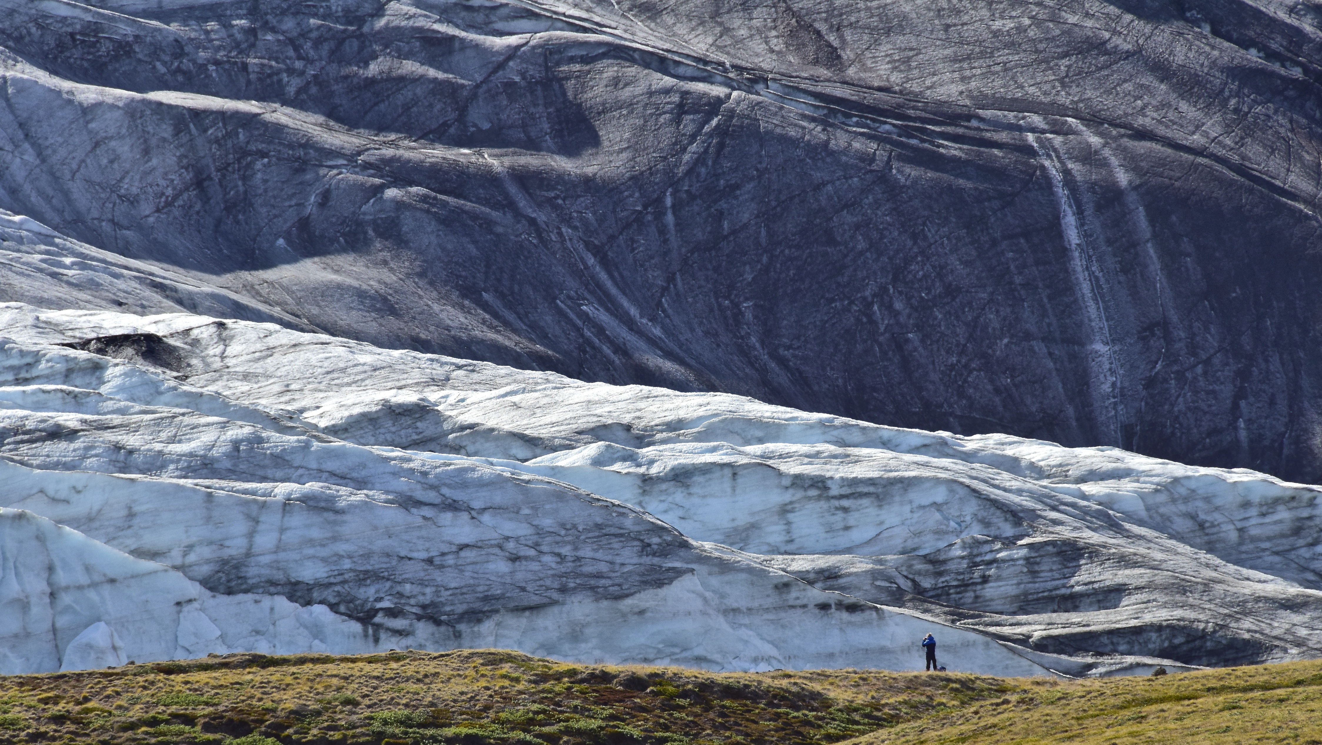 Close to the ice cap (1)