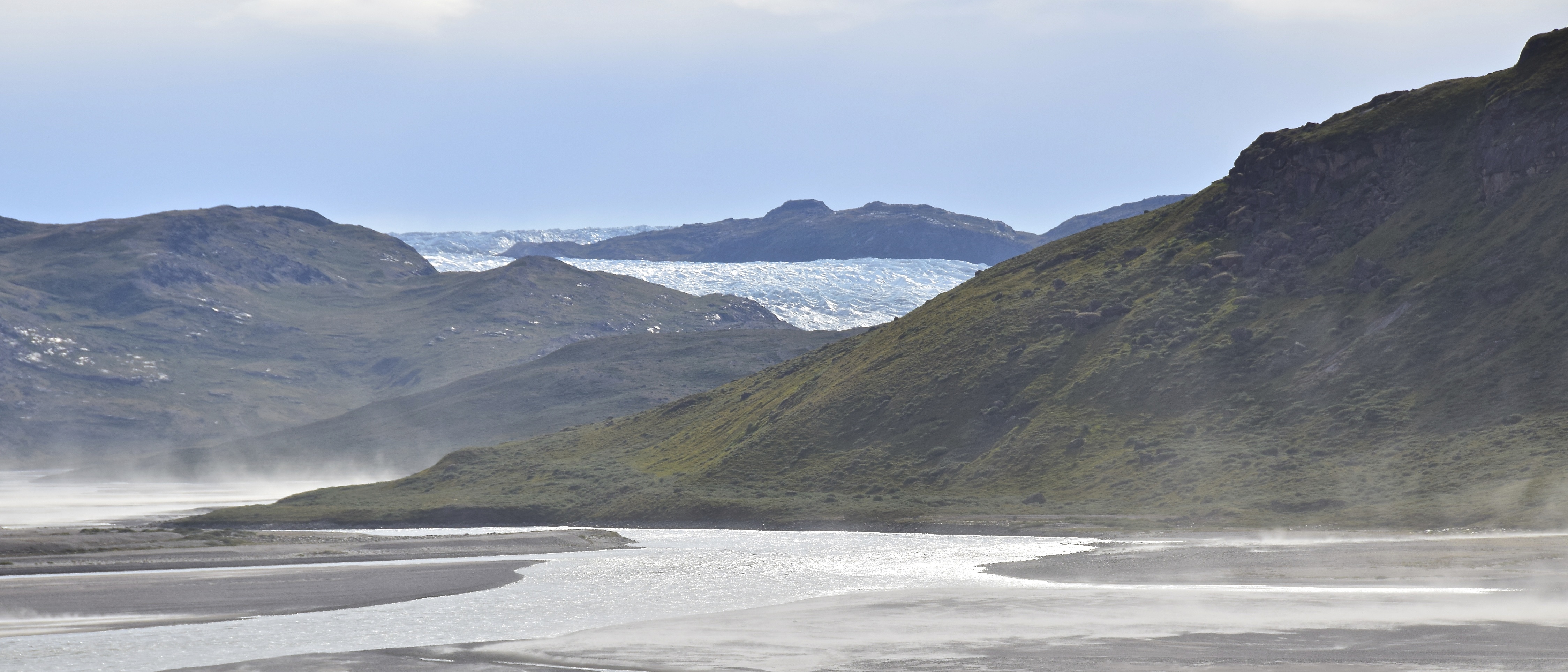 Arctic desert