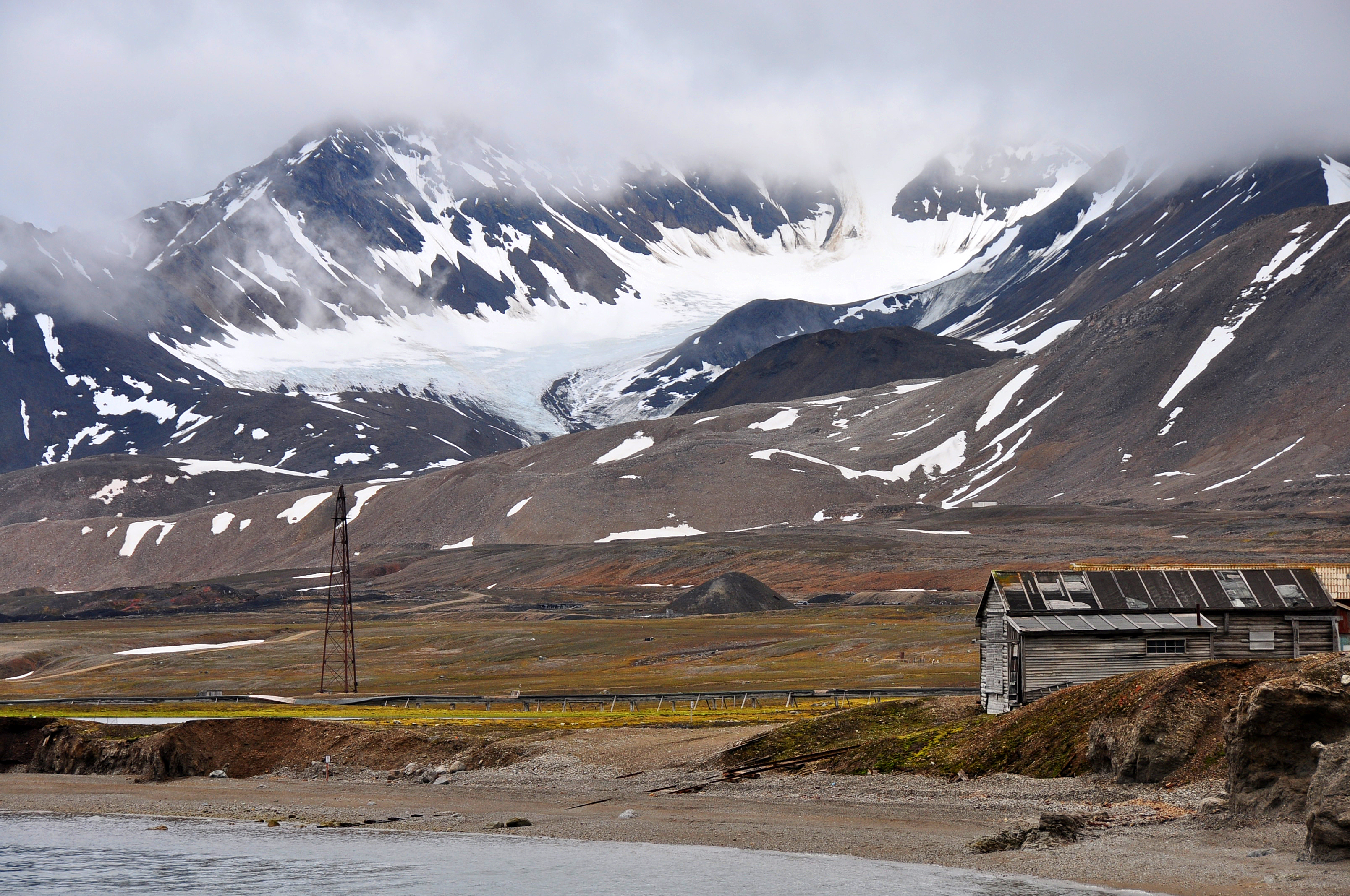 Tundra Area