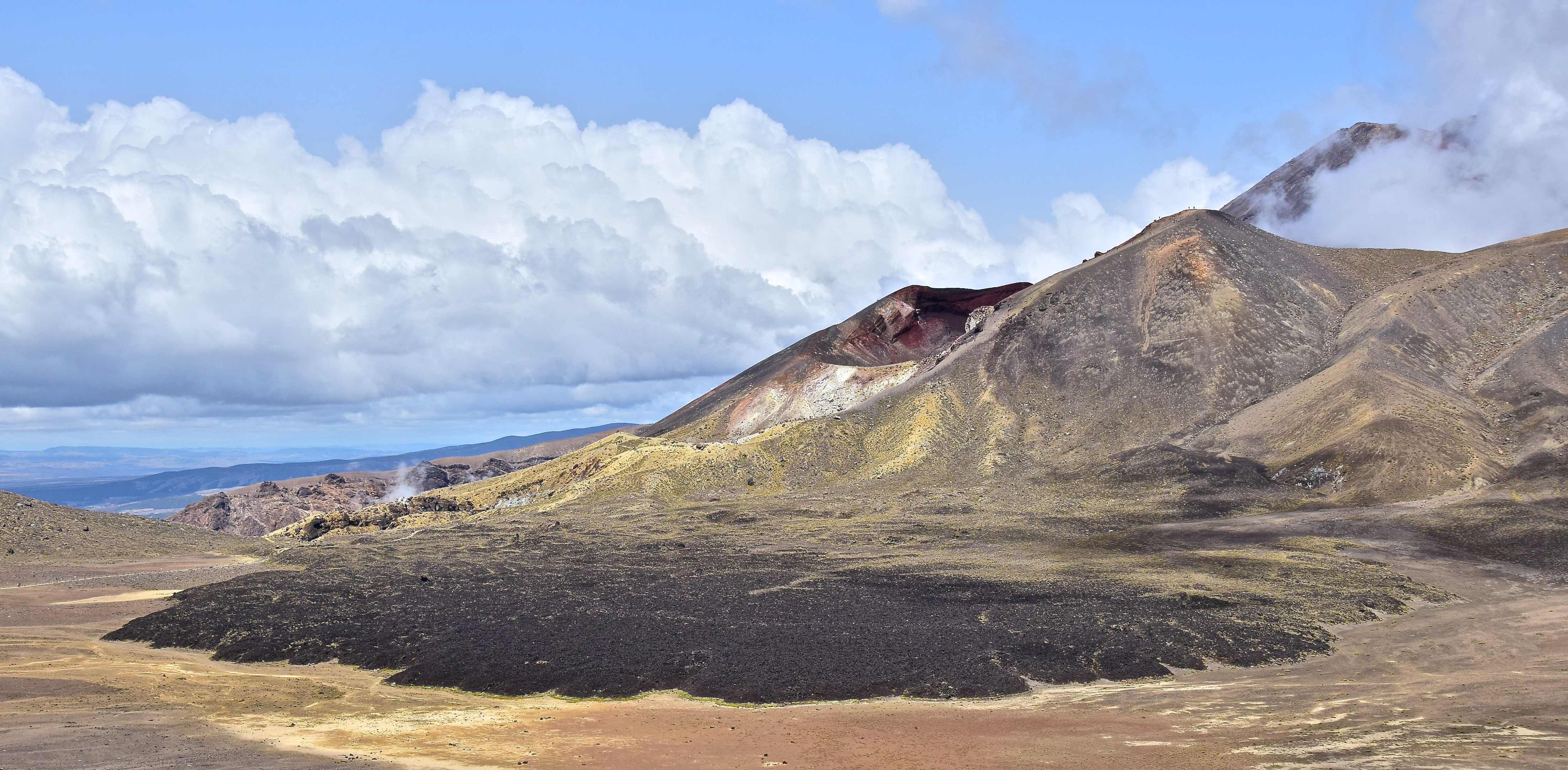 Central Crater