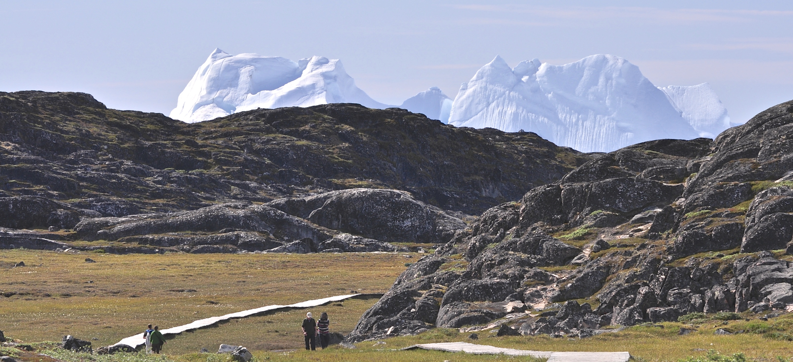 Ilulissat, West Greenland