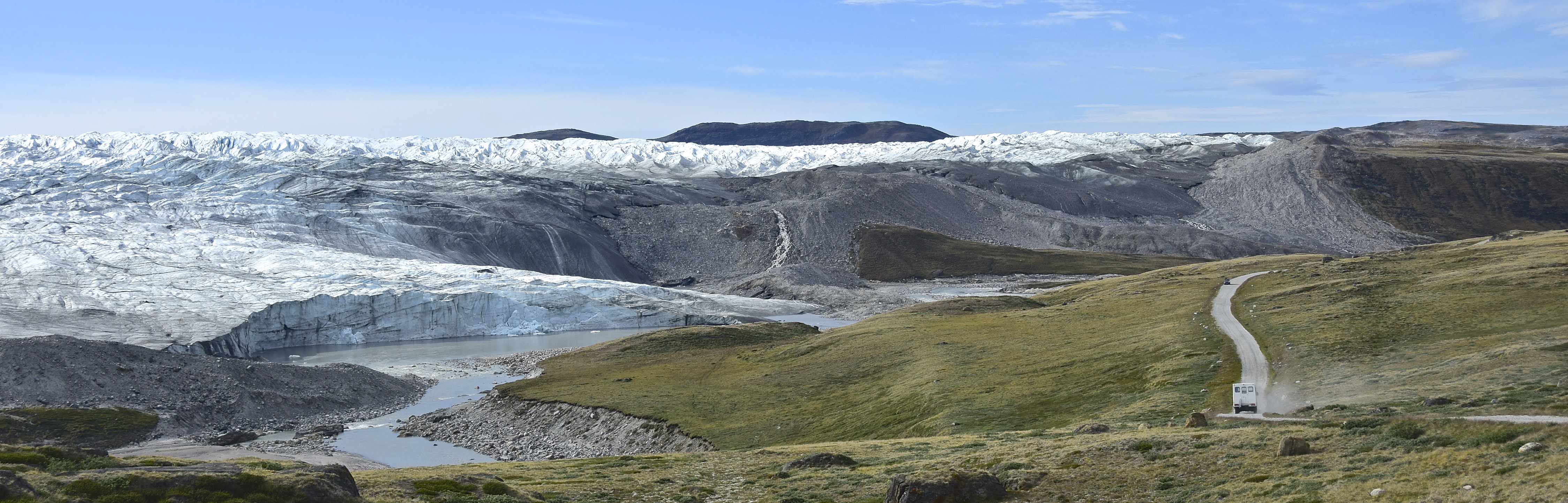 Kangerlussuaq - West Greenland