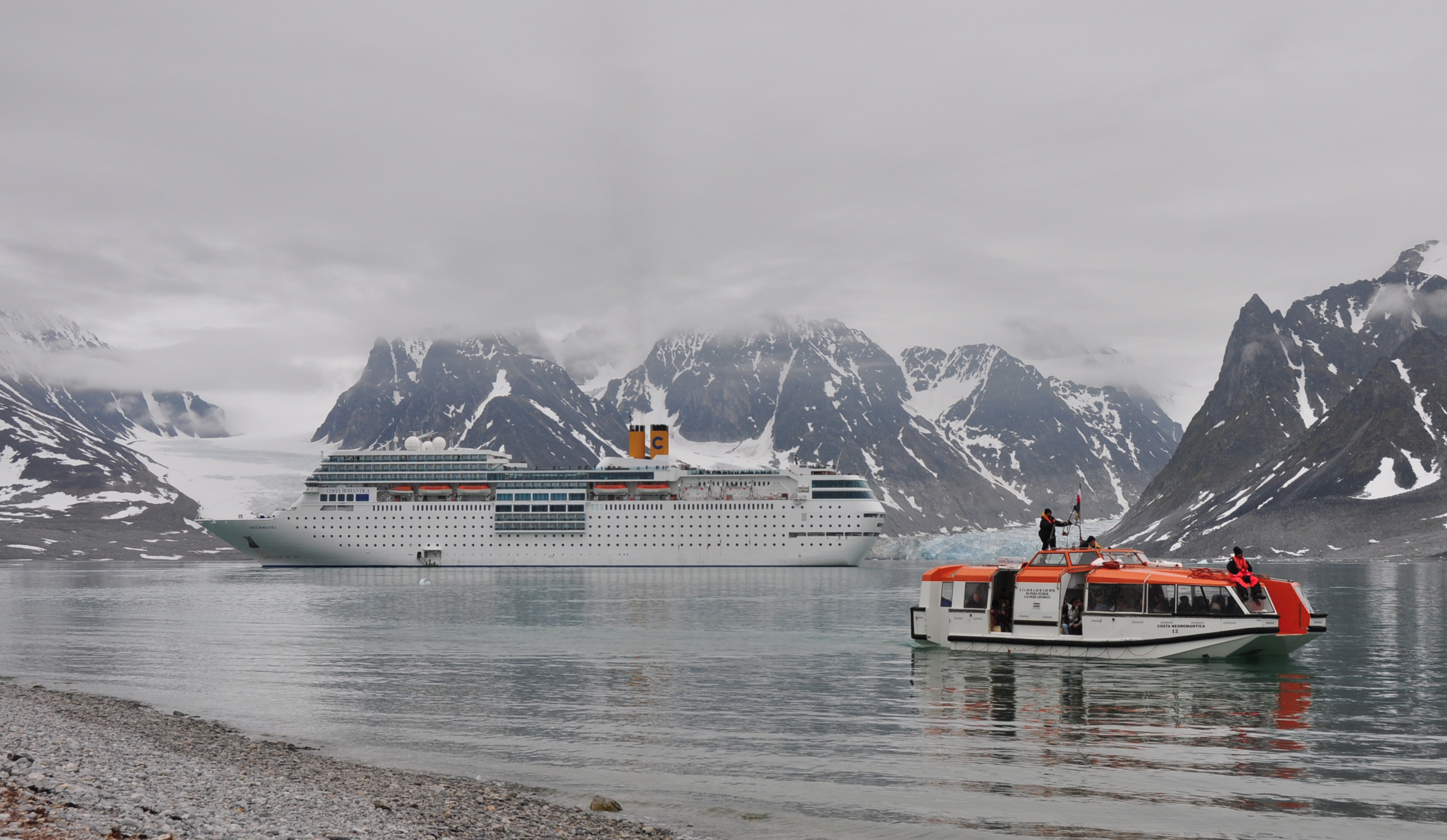 Svalbard / Spitsbergen (Norway)