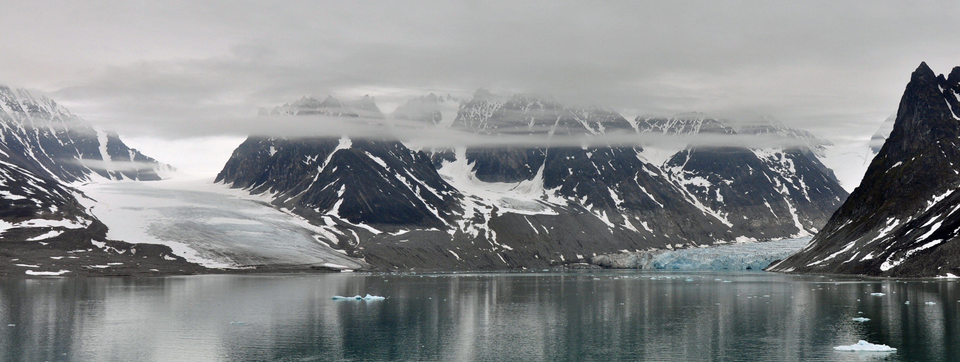 Remnants of the Ice Age