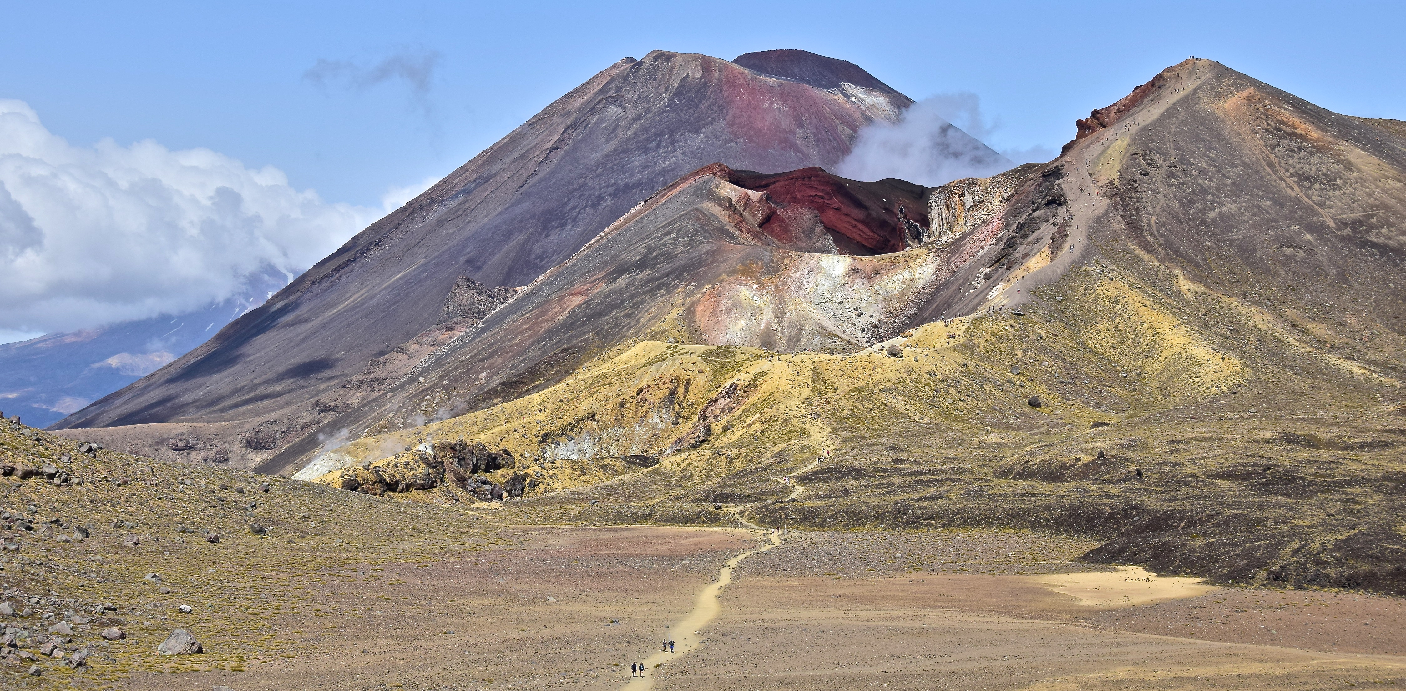 Tongariro National Park