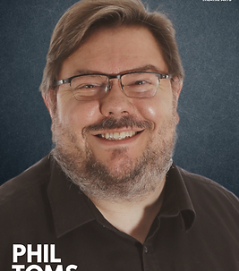 Phil Toms - - ROM Theatre Arts - Lead Tutor and Resident Musical Director