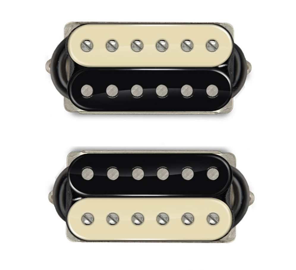 Bare Knuckle Pickups - Brute Force Humbucker 6C (Set)