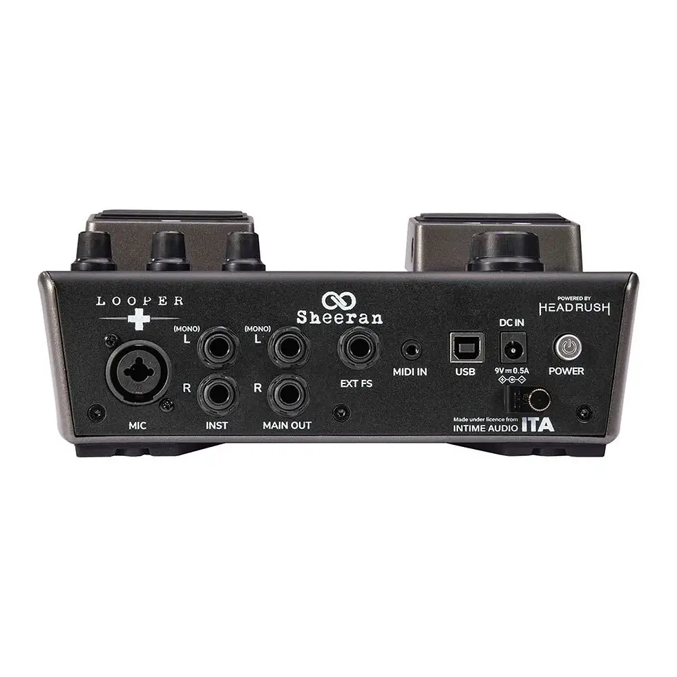 Miniatura: Sheeran Looper+