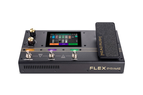 HEADRUSH Flex Prime | The Beat Music Store