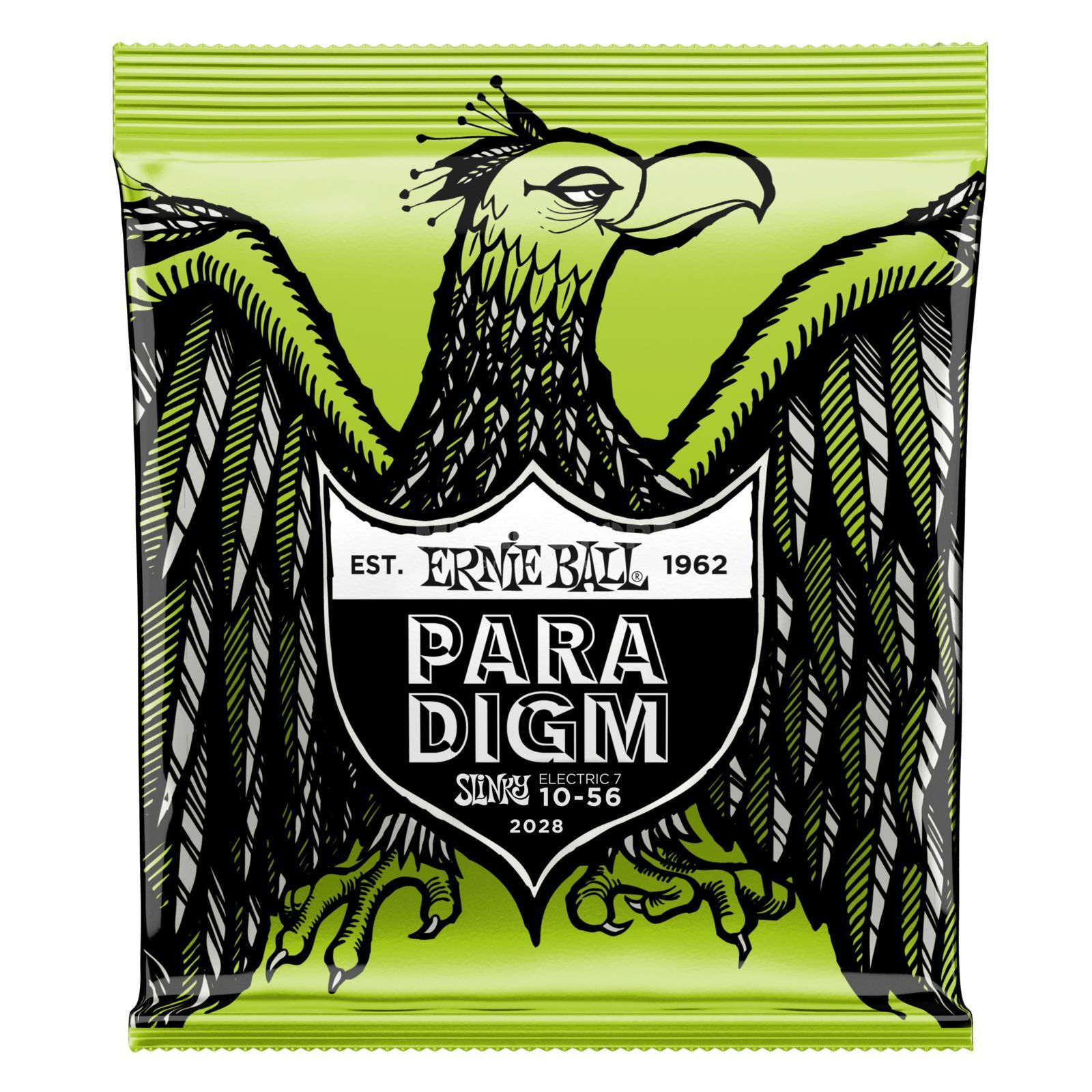 Ernie Ball Cuerdas Guitarra Eléctrica 7C  10-56 PARADIGM