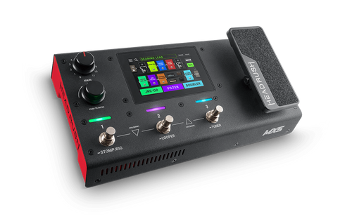 HEADRUSH MX5 | The Beat Music Store