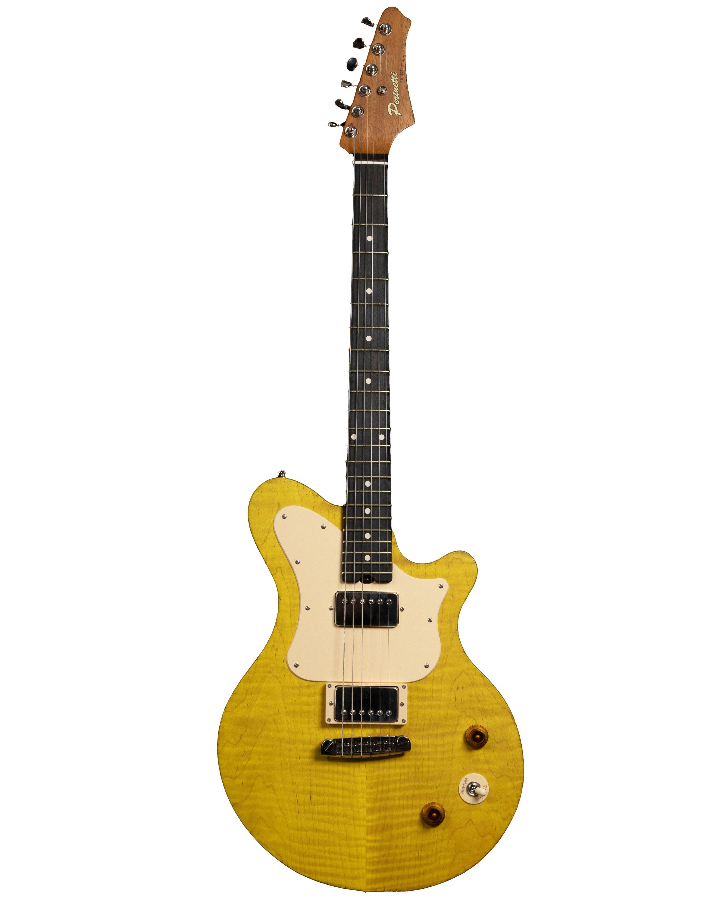 Perinetti Lancia HH -Lemon Flamed Top