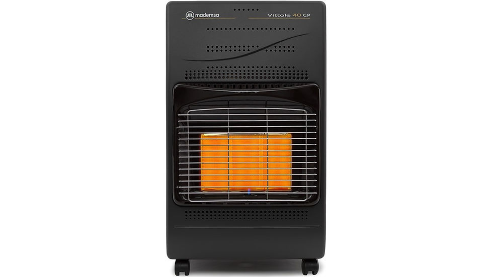 Miniatura: Estufa Gas 11/15 Kg Vittale 40