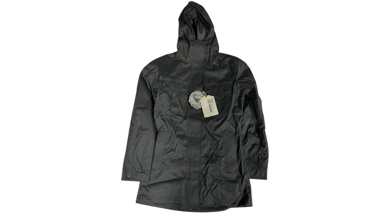 CHAQUETA MUJER KAUAI GRAFITO  KAUAI