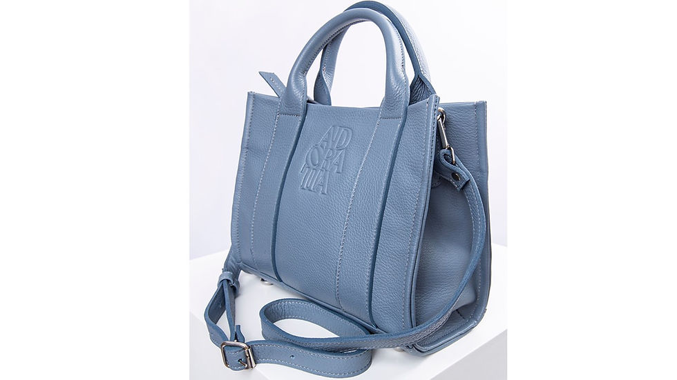 Miniatura: CARTERA ADORATTA SIRACUSA CARTERA/AZCL1/TU