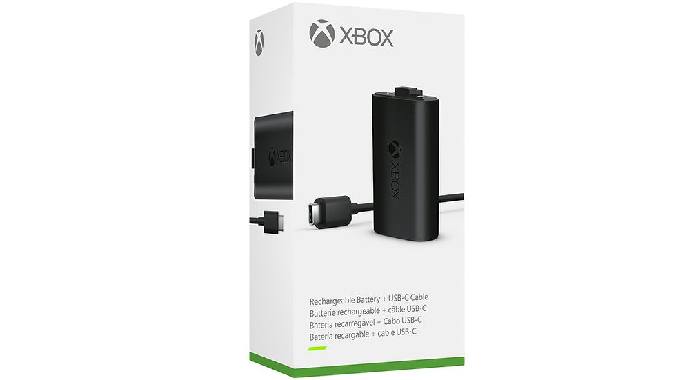 Miniatura: XBOX PLAY & CHARGE