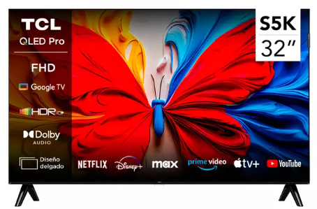 QLED Smart TV 32' FULL HD S5K