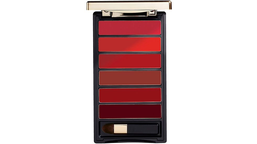 LABIAL PALTETTA LOREAL Labial L'Or�al Cr Palette 2 Rouge