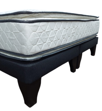 Miniatura: CAMA ULTRA-PREMIUM 2 PLAZAS FLEX 150X190