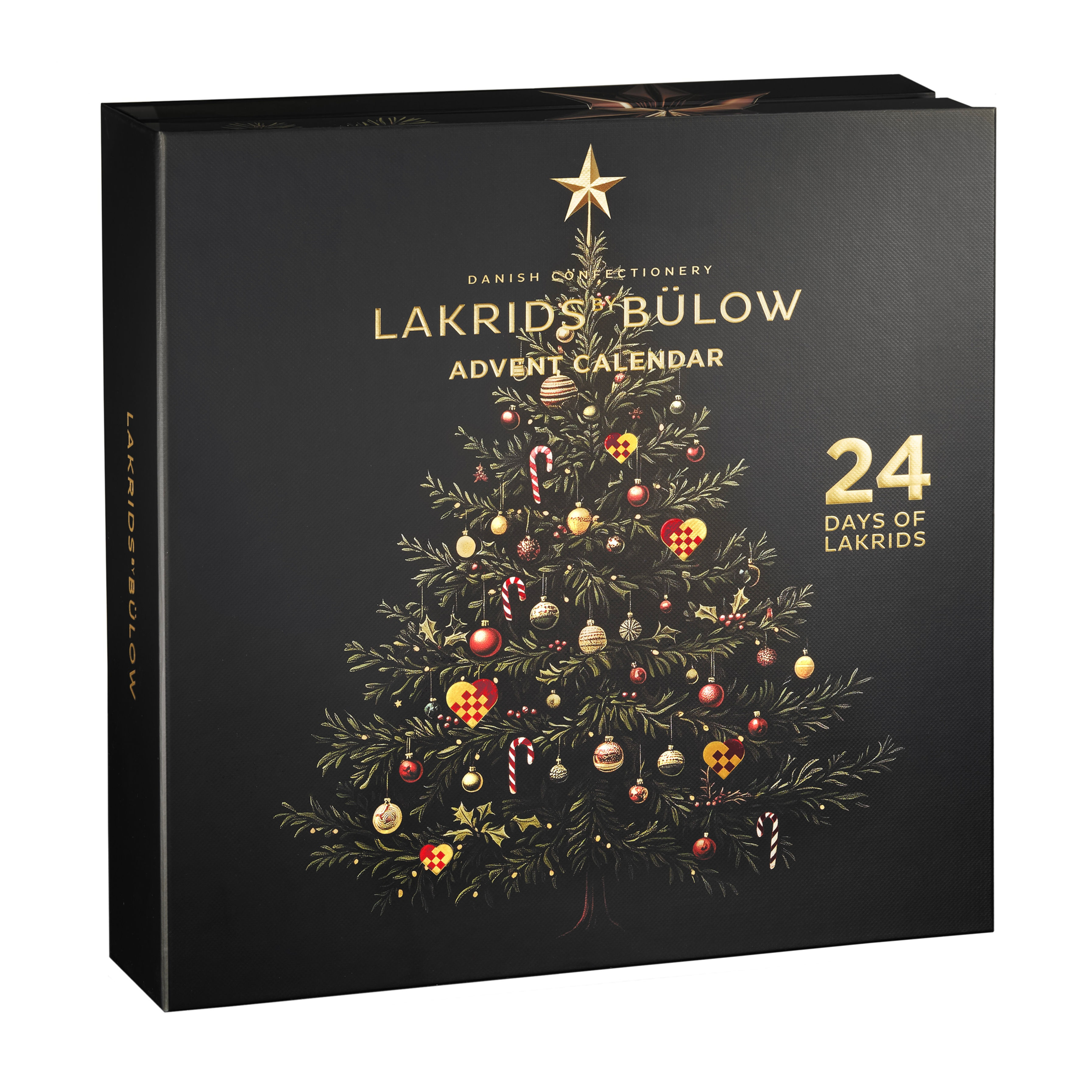 Lakrids by Bülow Adventskalender